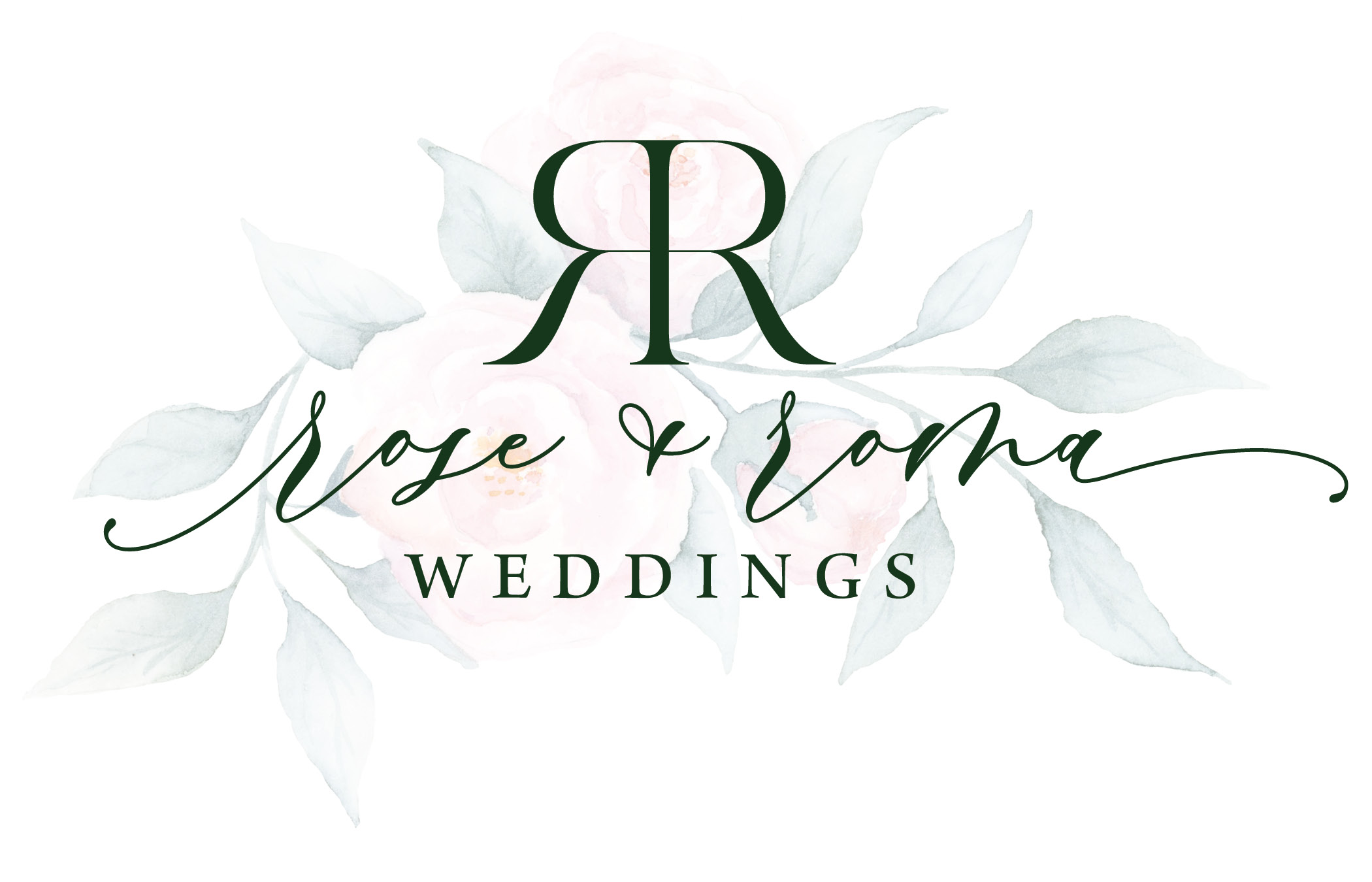 Rose + Roma Weddings